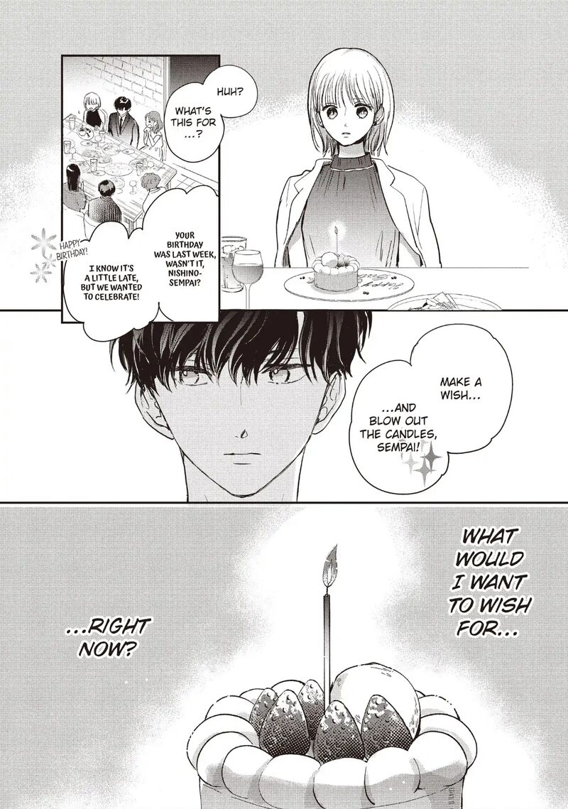 Douse Koishite Shimaunda Chapter 35 Page 35