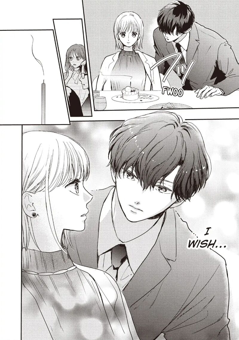 Douse Koishite Shimaunda Chapter 35 Page 36