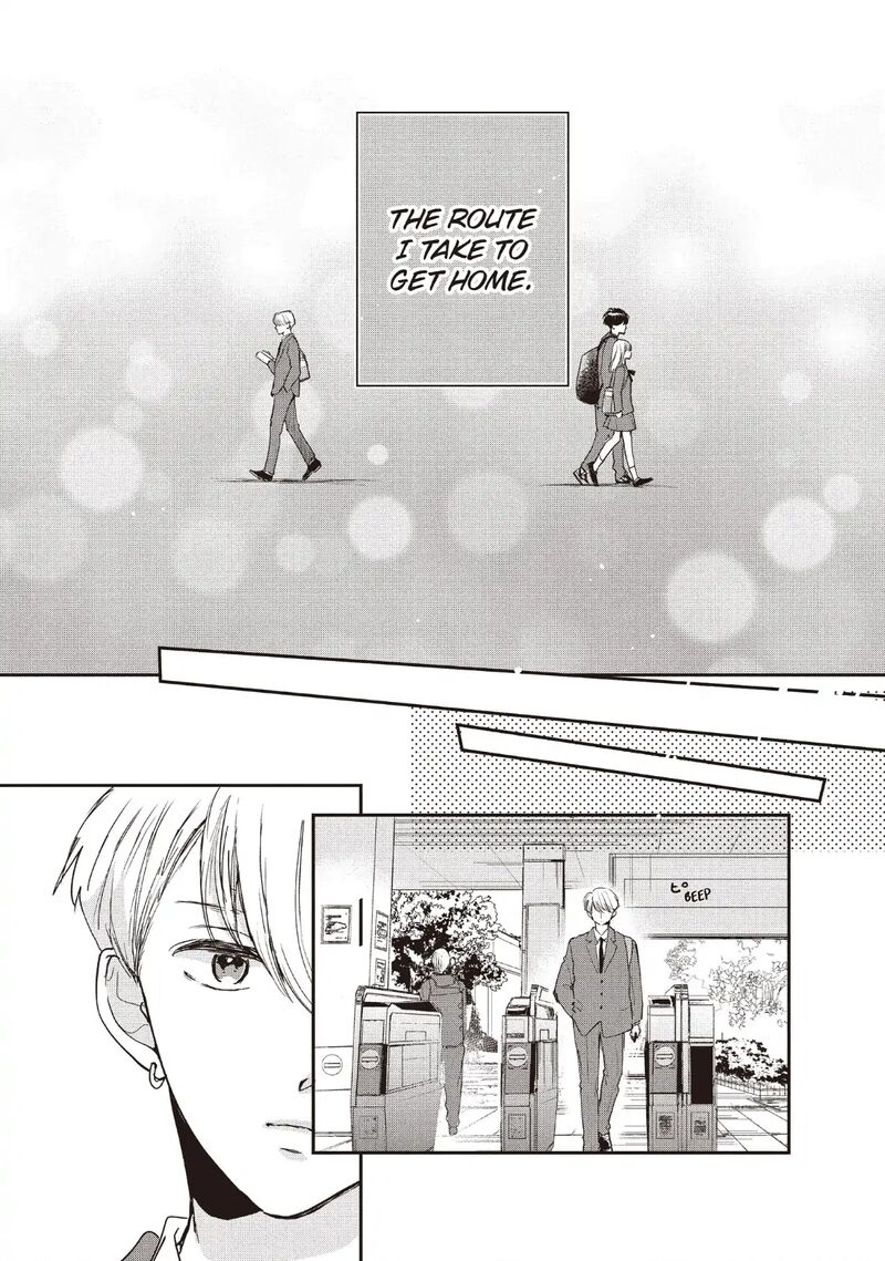 Douse Koishite Shimaunda Chapter 35 Page 4