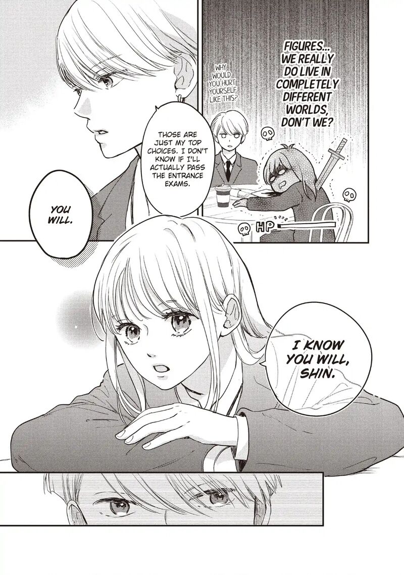 Douse Koishite Shimaunda Chapter 35 Page 9