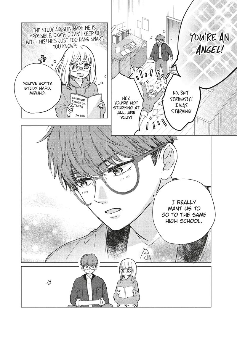 Douse Koishite Shimaunda Chapter 37 Page 10