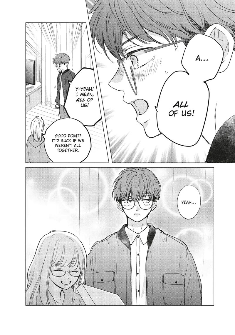 Douse Koishite Shimaunda Chapter 37 Page 11