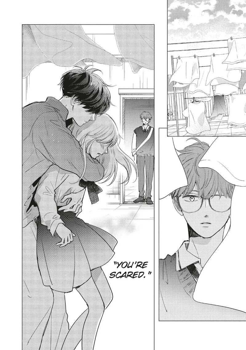 Douse Koishite Shimaunda Chapter 37 Page 14