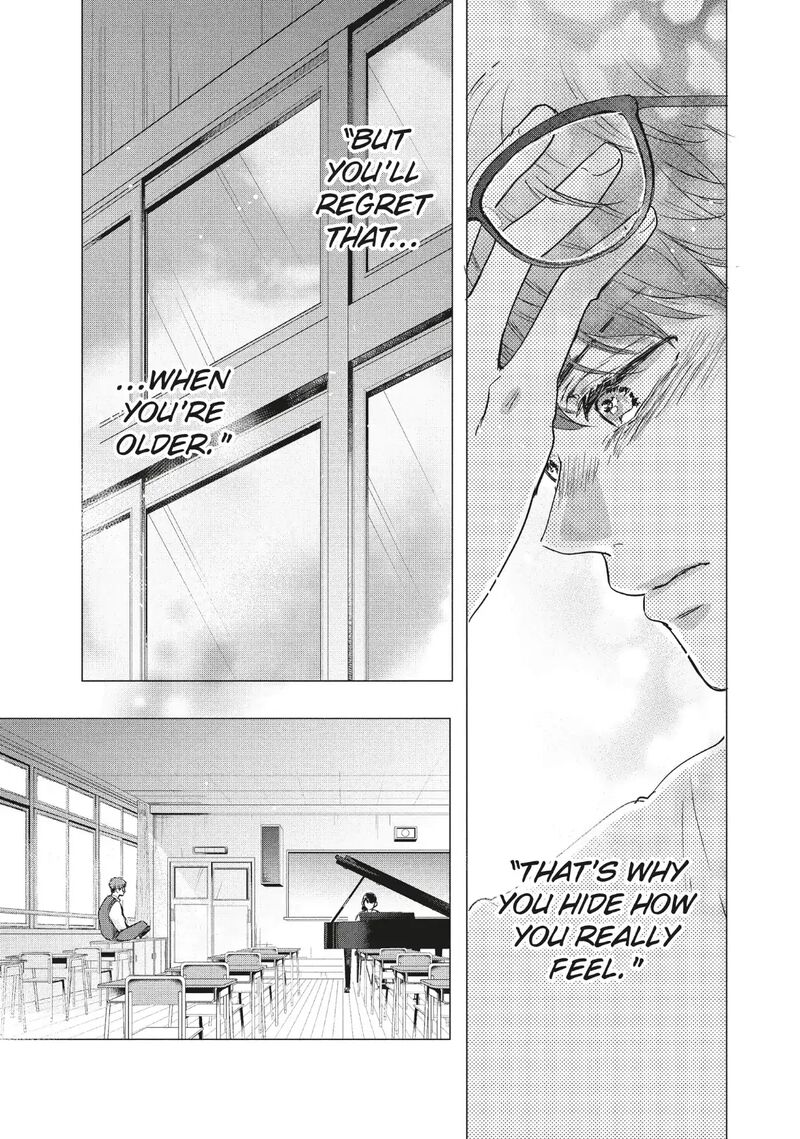 Douse Koishite Shimaunda Chapter 37 Page 15