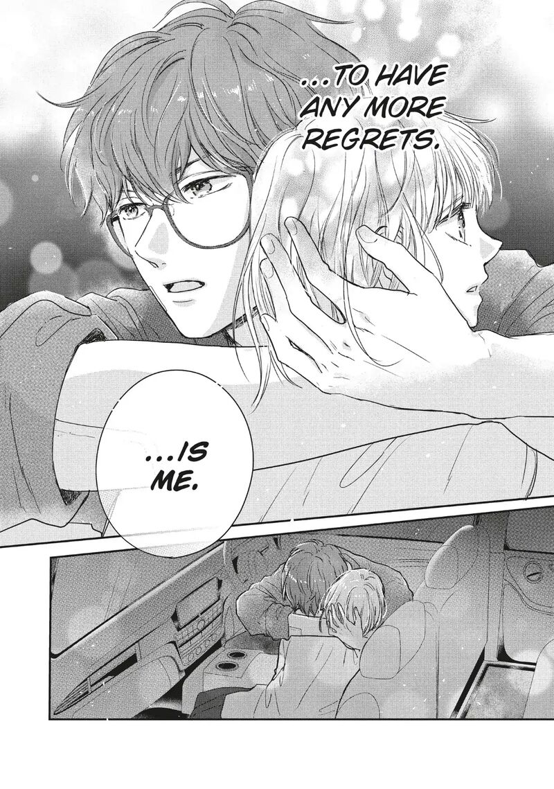 Douse Koishite Shimaunda Chapter 37 Page 20