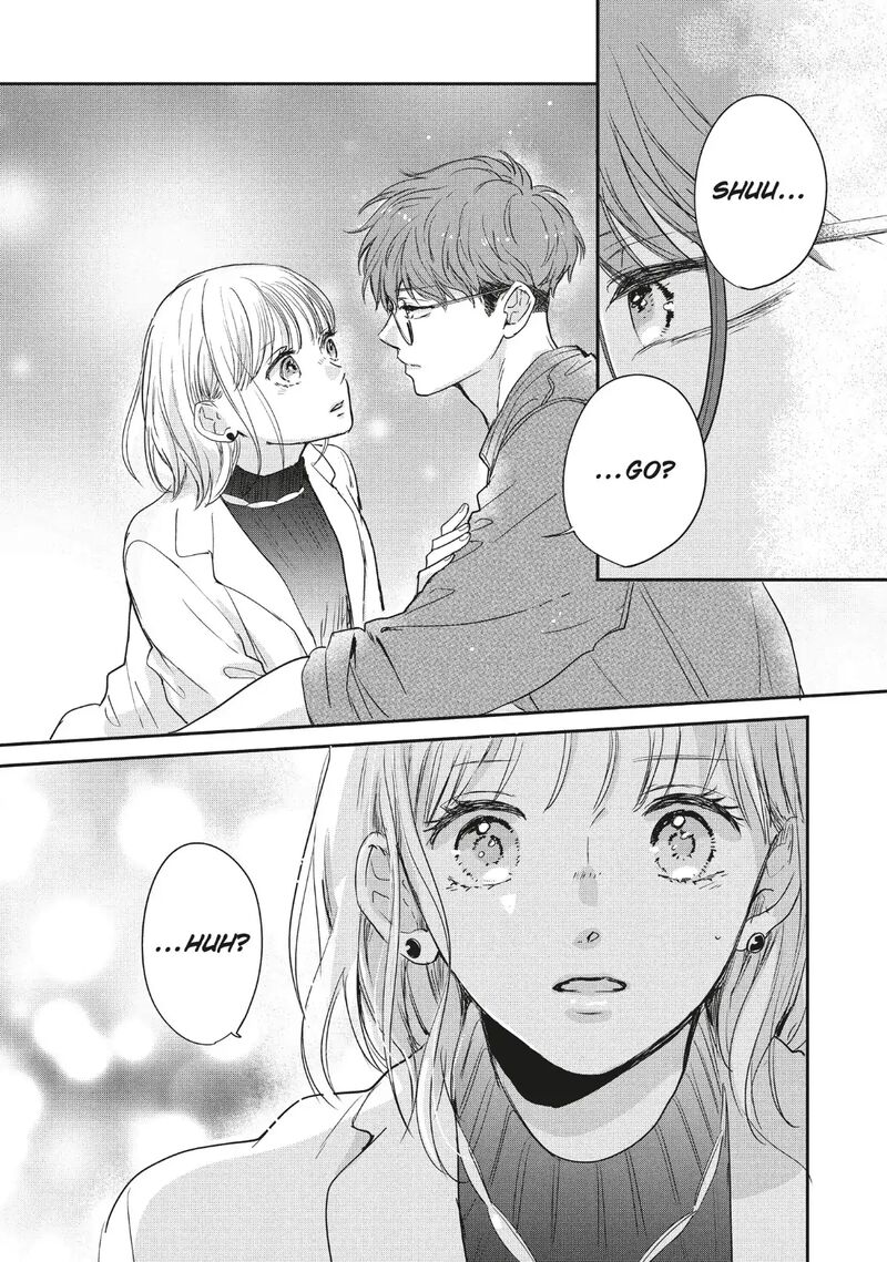 Douse Koishite Shimaunda Chapter 37 Page 21