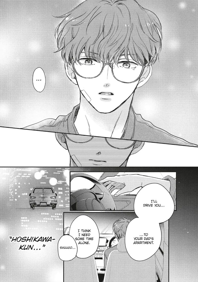 Douse Koishite Shimaunda Chapter 37 Page 22