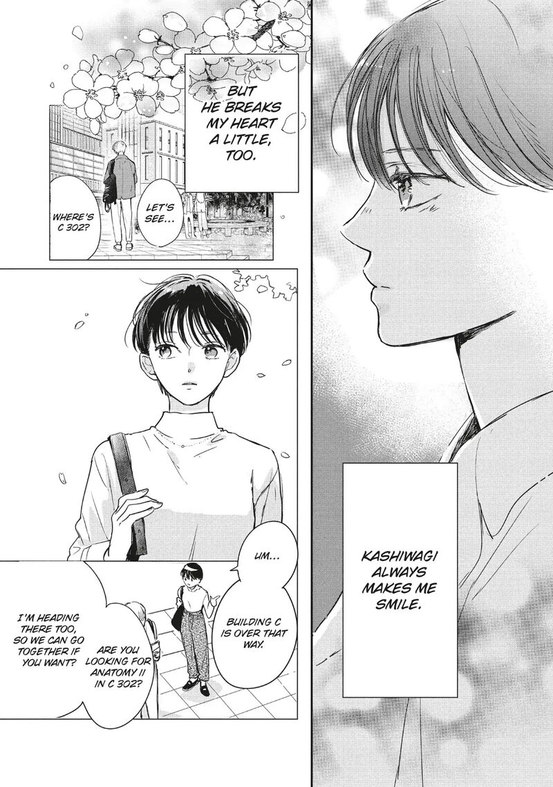 Douse Koishite Shimaunda Chapter 37 Page 26