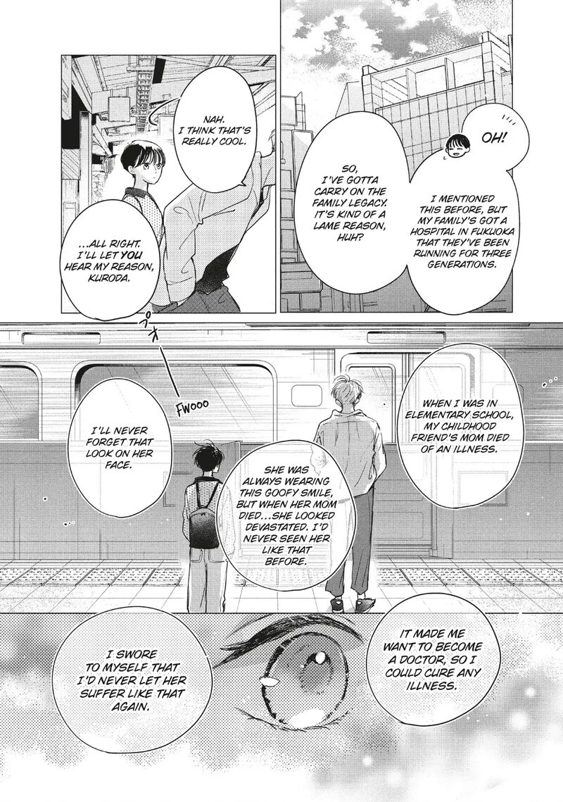 Douse Koishite Shimaunda Chapter 37 Page 29