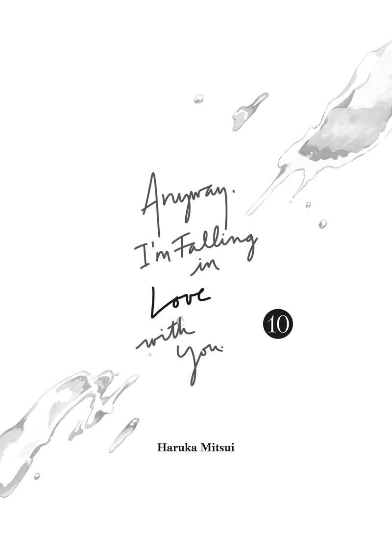 Douse Koishite Shimaunda Chapter 37 Page 3