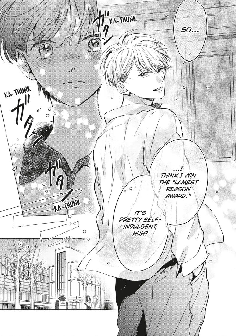 Douse Koishite Shimaunda Chapter 37 Page 30