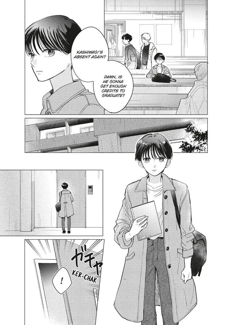 Douse Koishite Shimaunda Chapter 37 Page 31