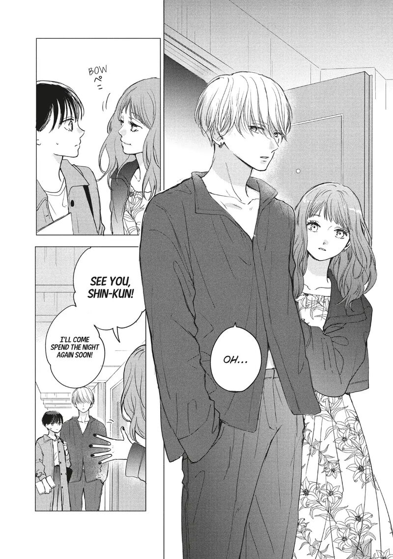 Douse Koishite Shimaunda Chapter 37 Page 32