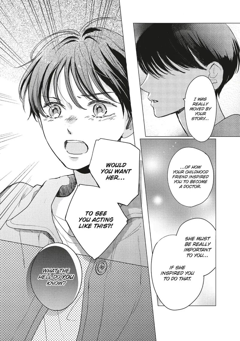 Douse Koishite Shimaunda Chapter 37 Page 35