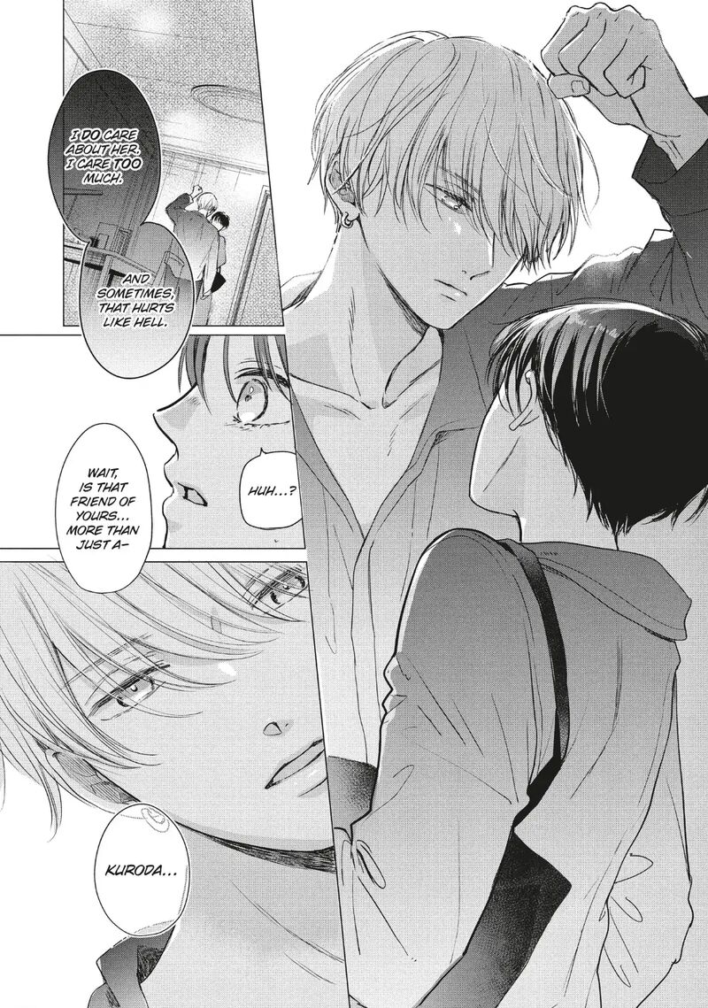 Douse Koishite Shimaunda Chapter 37 Page 36