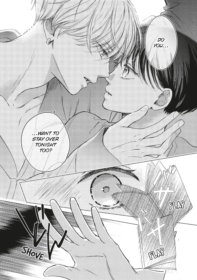 Douse Koishite Shimaunda Chapter 37 Page 37