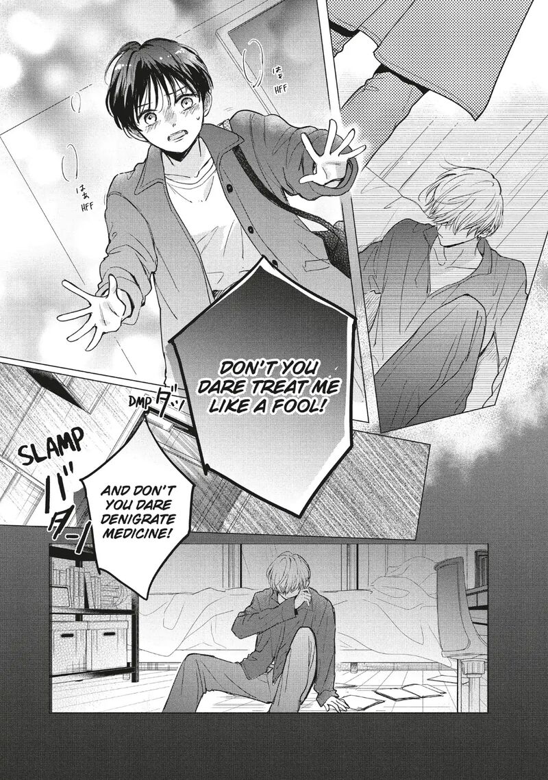 Douse Koishite Shimaunda Chapter 37 Page 38