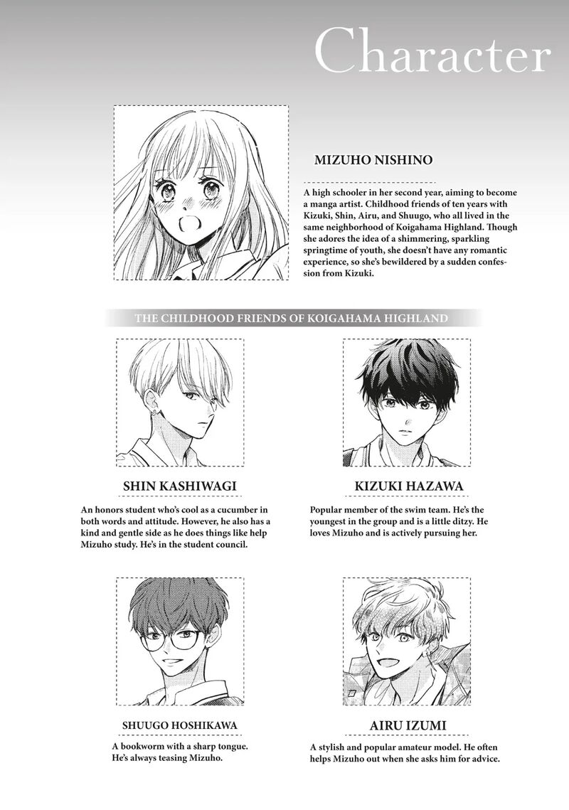 Douse Koishite Shimaunda Chapter 37 Page 4