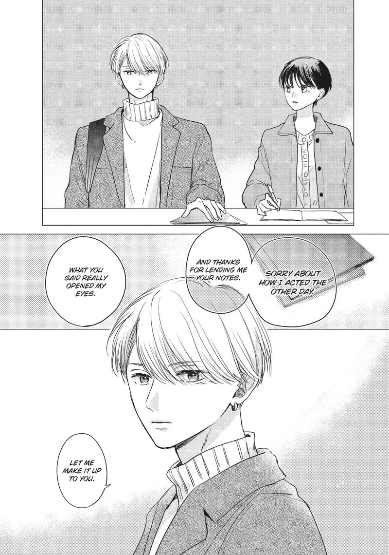 Douse Koishite Shimaunda Chapter 37 Page 41