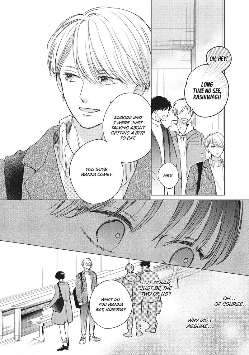 Douse Koishite Shimaunda Chapter 37 Page 43