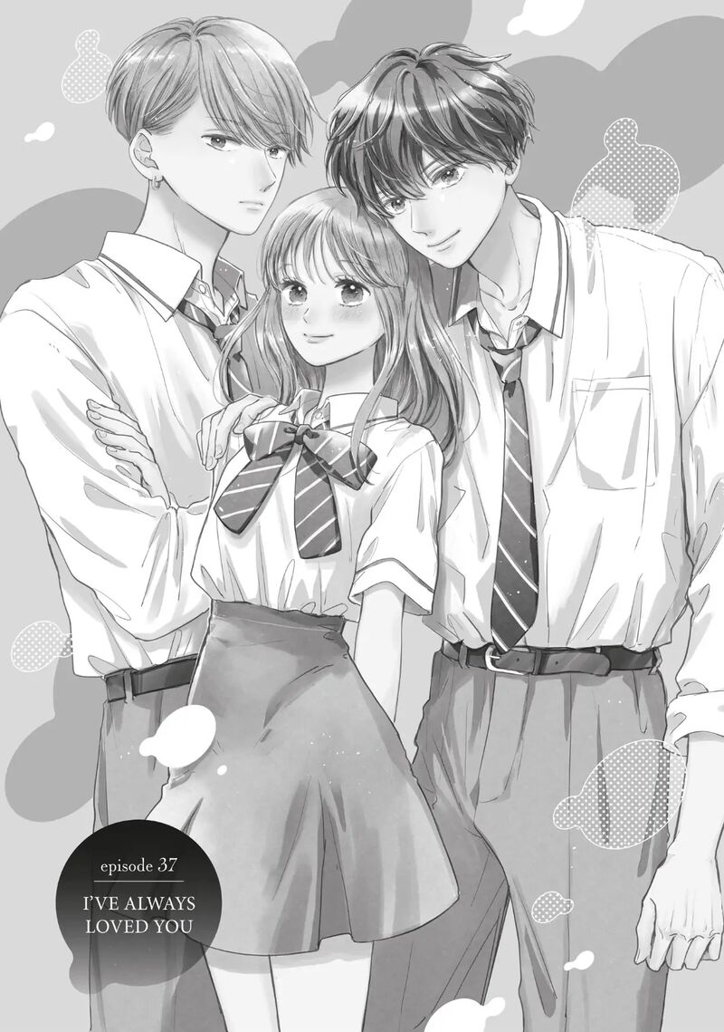 Douse Koishite Shimaunda Chapter 37 Page 7