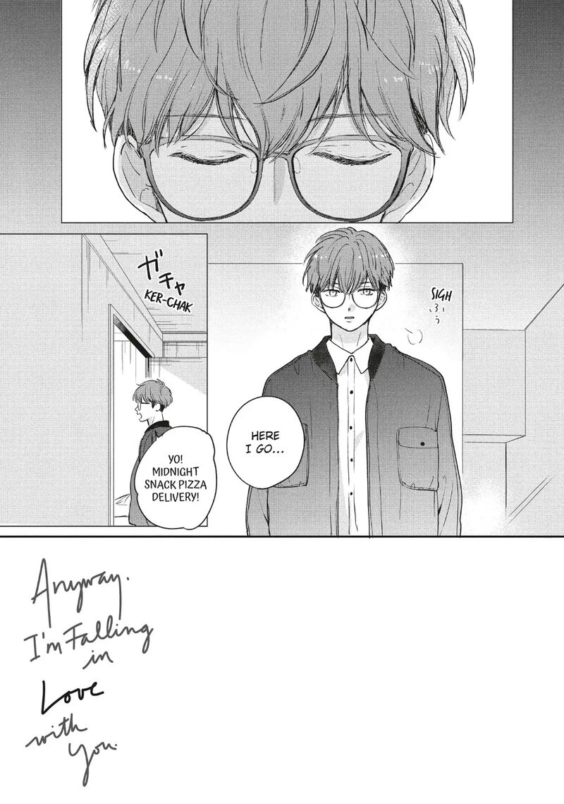 Douse Koishite Shimaunda Chapter 37 Page 9