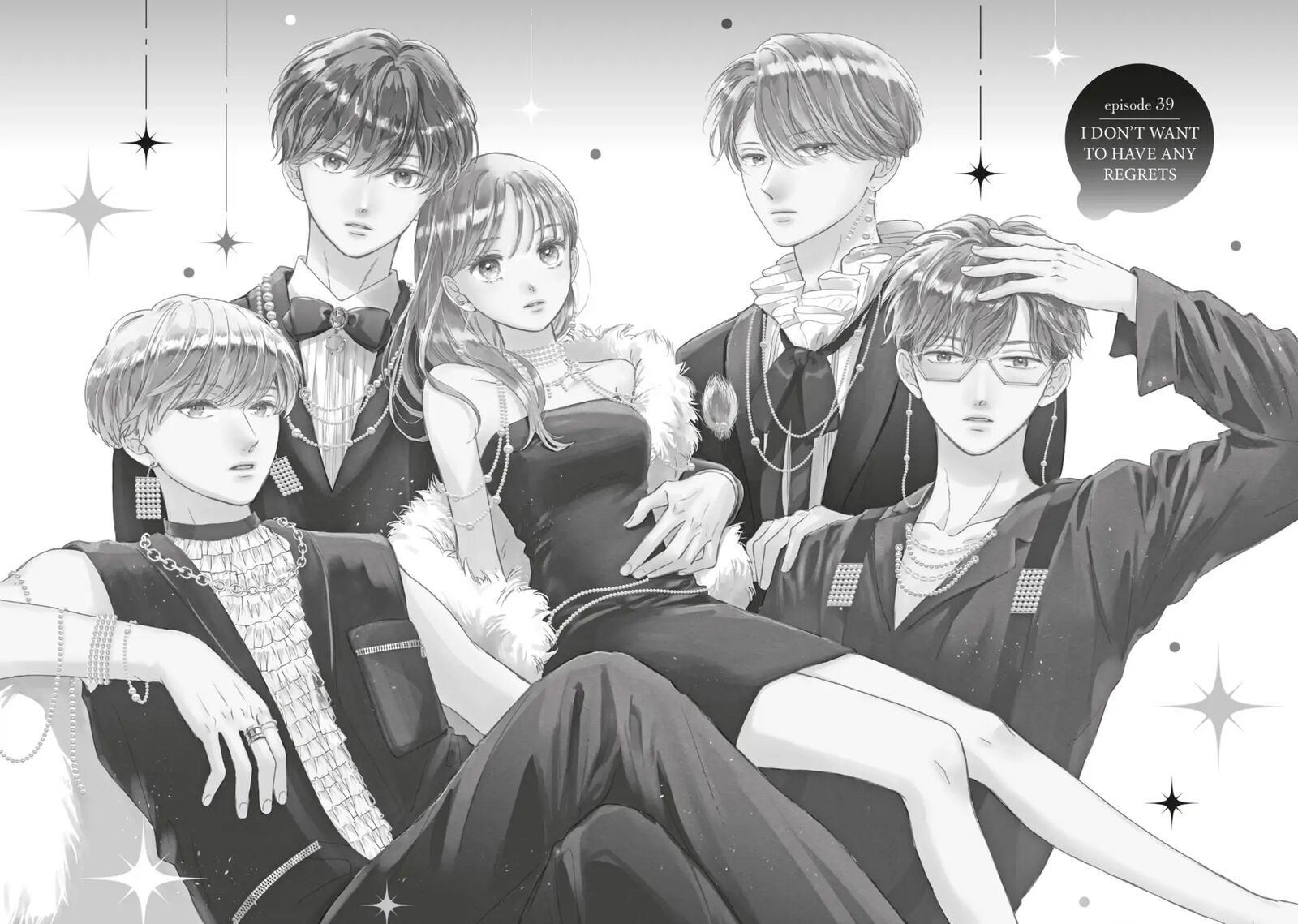 Douse Koishite Shimaunda Chapter 39 Page 1