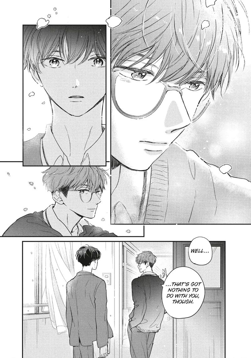 Douse Koishite Shimaunda Chapter 39 Page 10