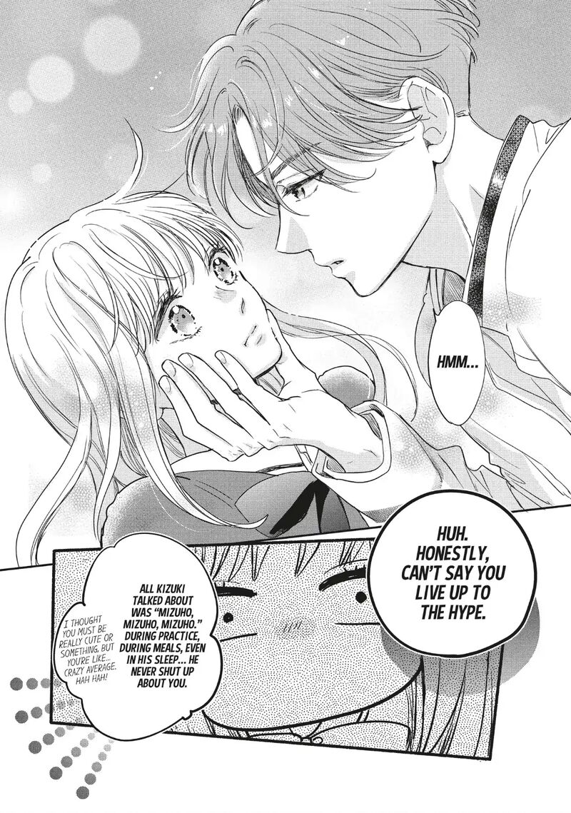 Douse Koishite Shimaunda Chapter 39 Page 14