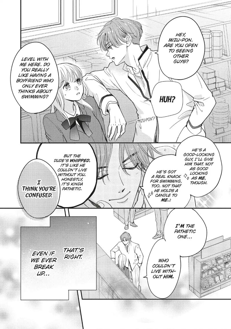 Douse Koishite Shimaunda Chapter 39 Page 16