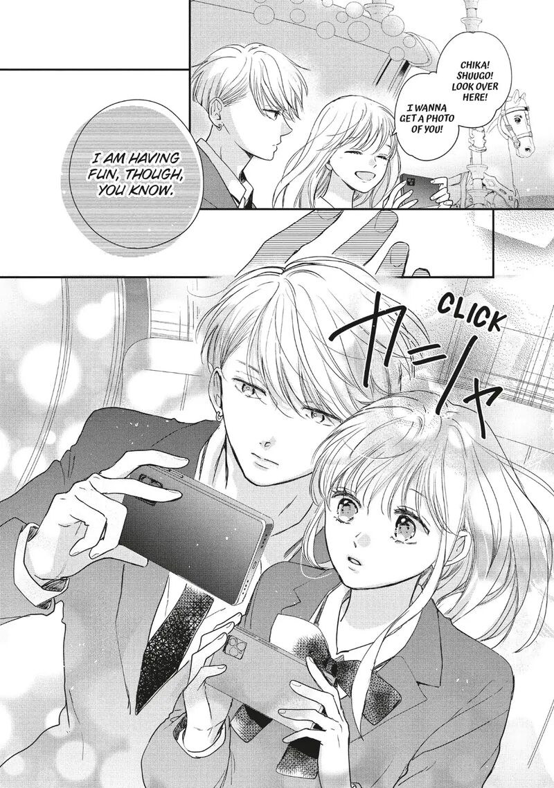 Douse Koishite Shimaunda Chapter 39 Page 22