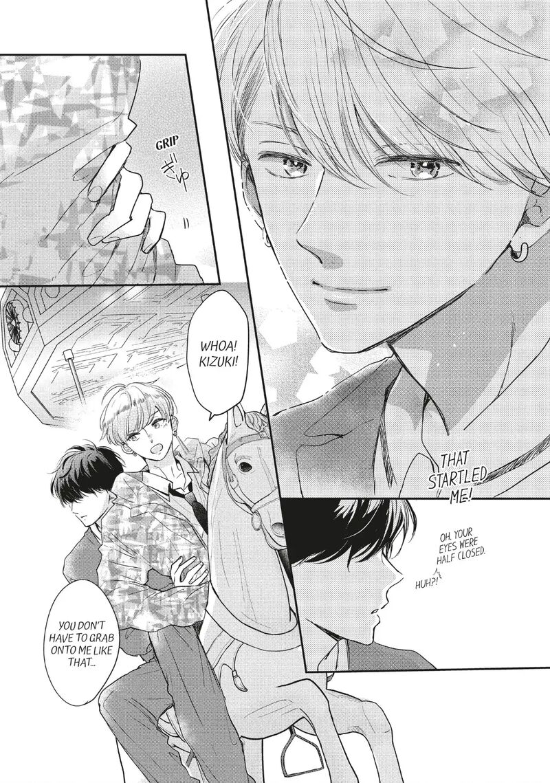 Douse Koishite Shimaunda Chapter 39 Page 23