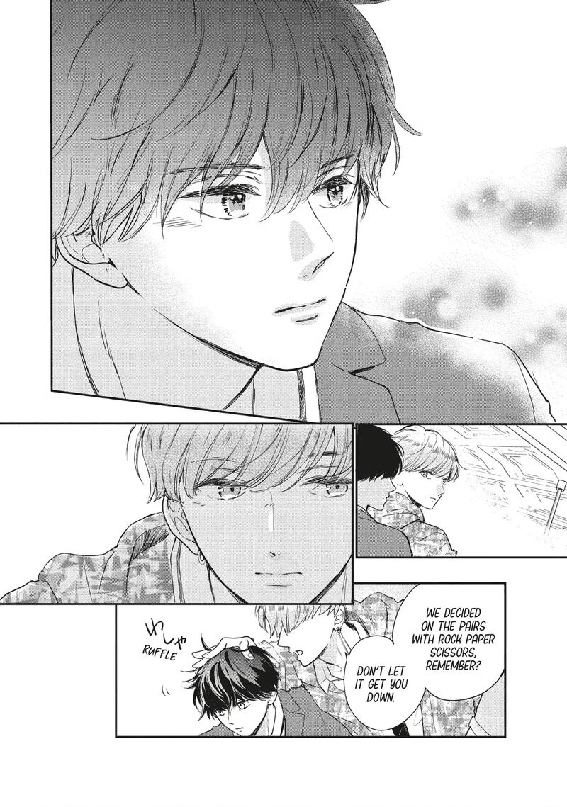 Douse Koishite Shimaunda Chapter 39 Page 24