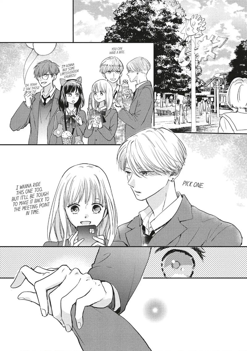 Douse Koishite Shimaunda Chapter 39 Page 25