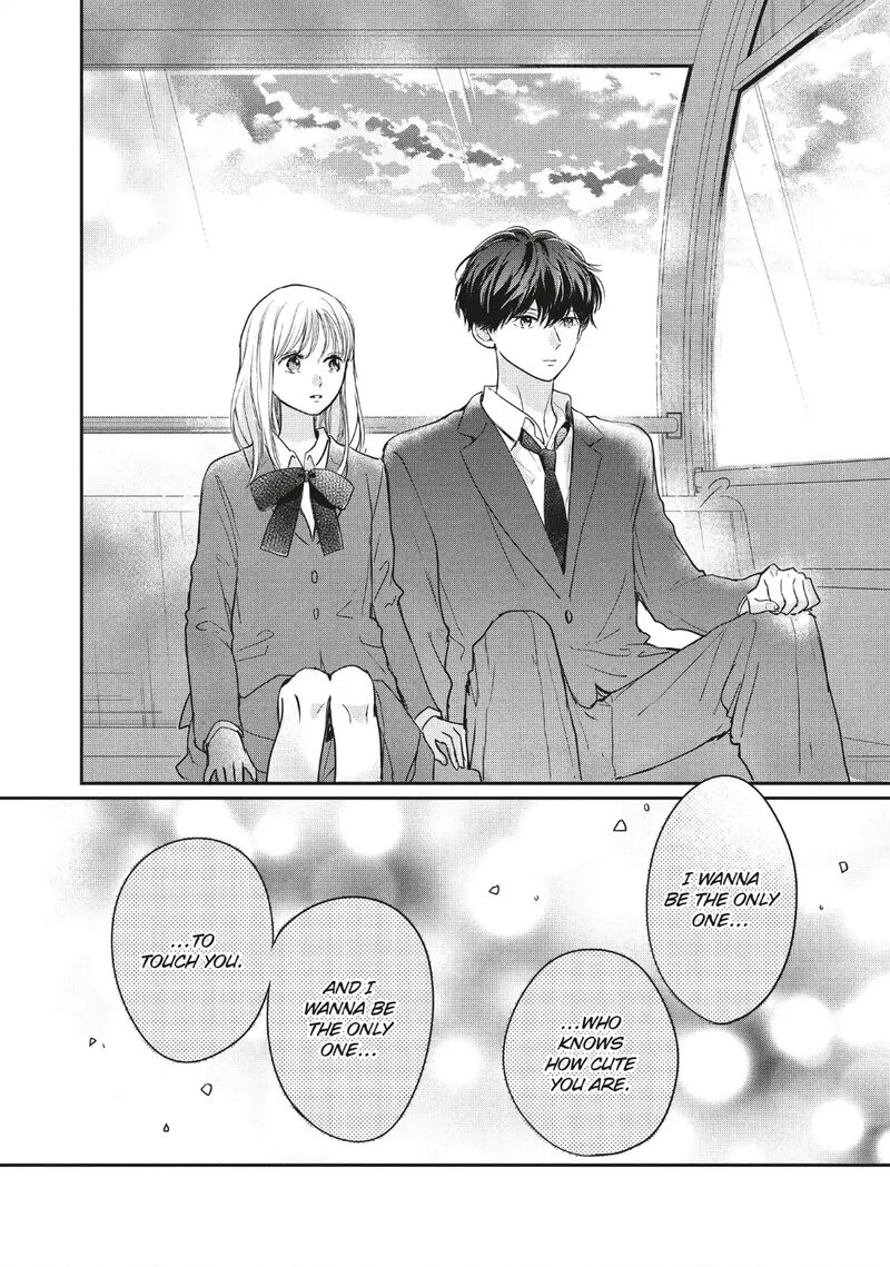 Douse Koishite Shimaunda Chapter 39 Page 28