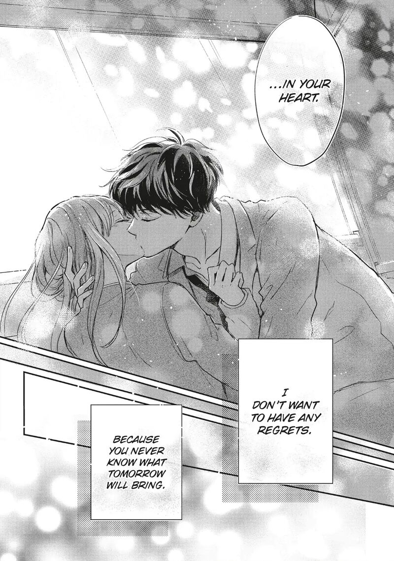 Douse Koishite Shimaunda Chapter 39 Page 30