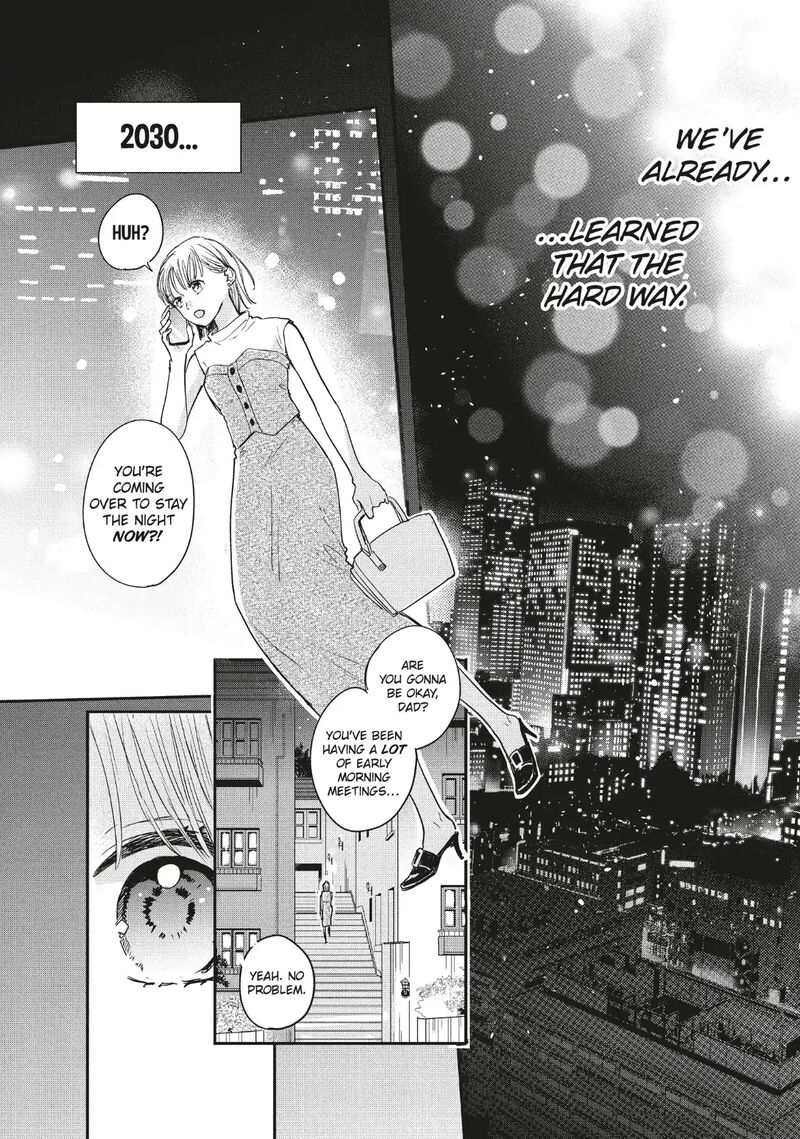 Douse Koishite Shimaunda Chapter 39 Page 31