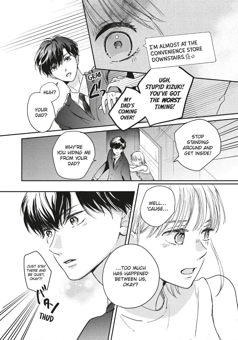 Douse Koishite Shimaunda Chapter 39 Page 34