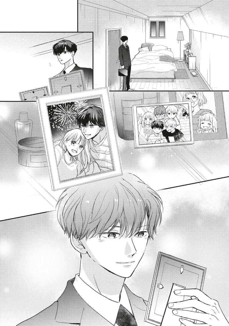 Douse Koishite Shimaunda Chapter 39 Page 35