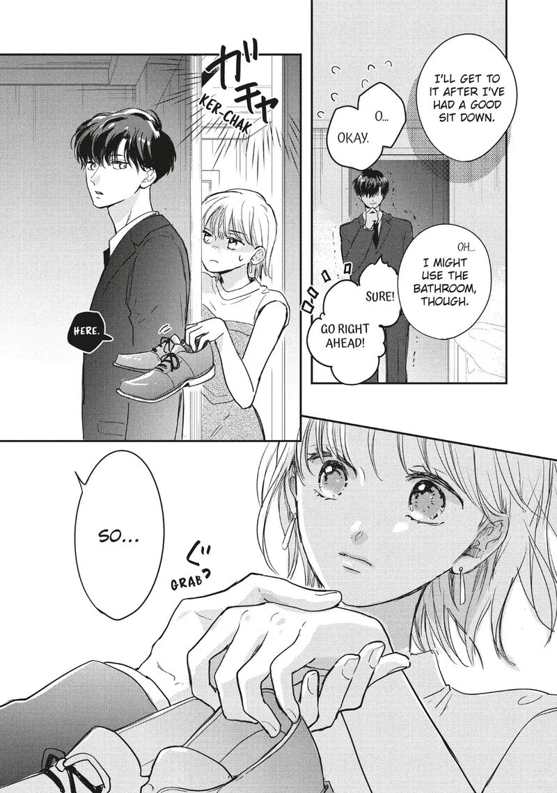 Douse Koishite Shimaunda Chapter 39 Page 37