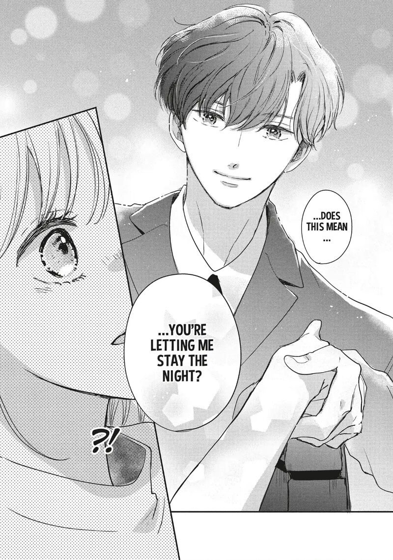 Douse Koishite Shimaunda Chapter 39 Page 38