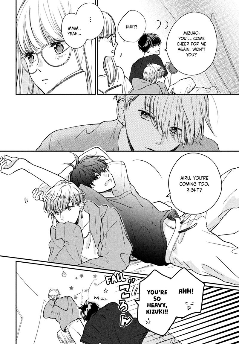 Douse Koishite Shimaunda Chapter 4 Page 10