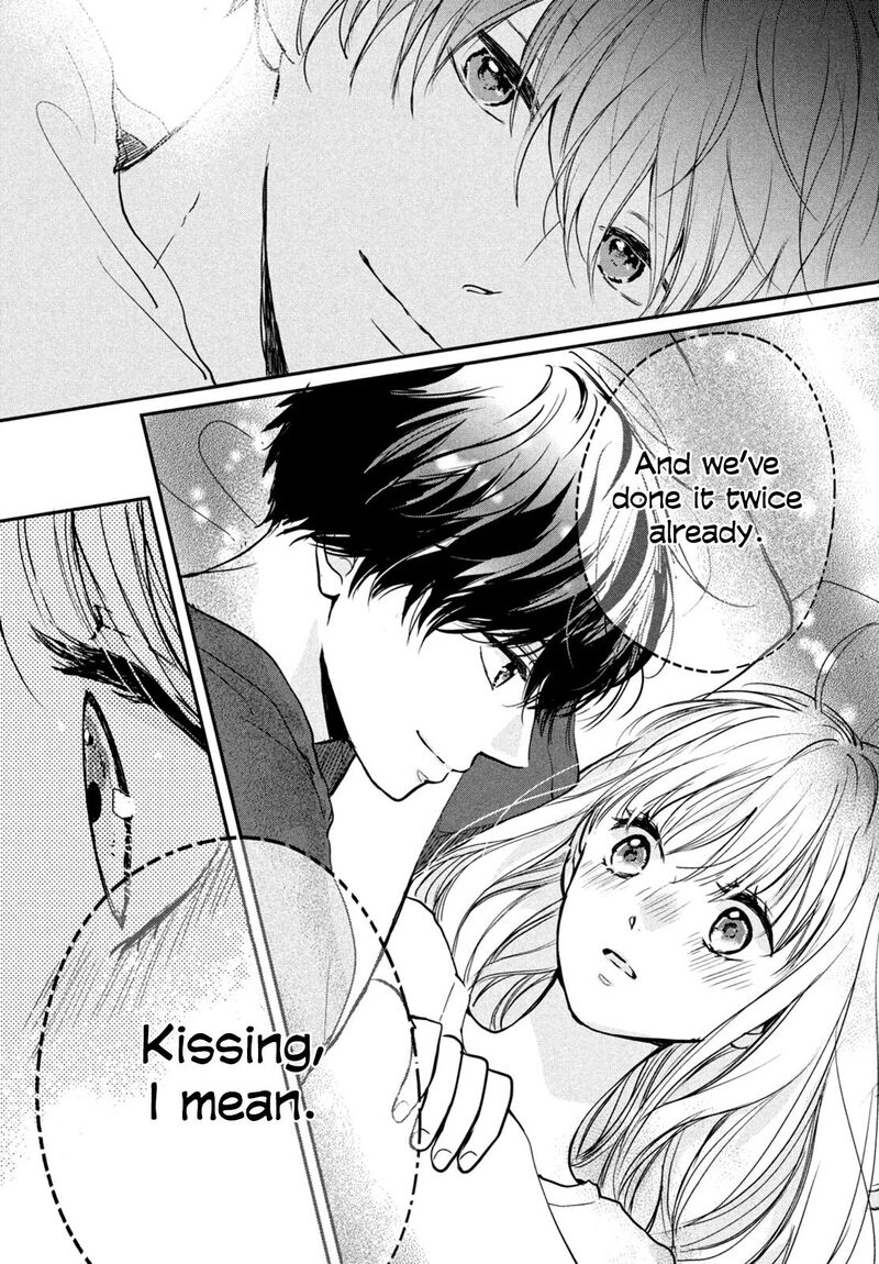 Douse Koishite Shimaunda Chapter 4 Page 13