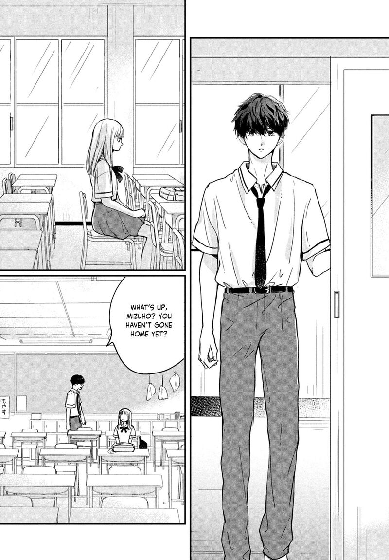 Douse Koishite Shimaunda Chapter 4 Page 24