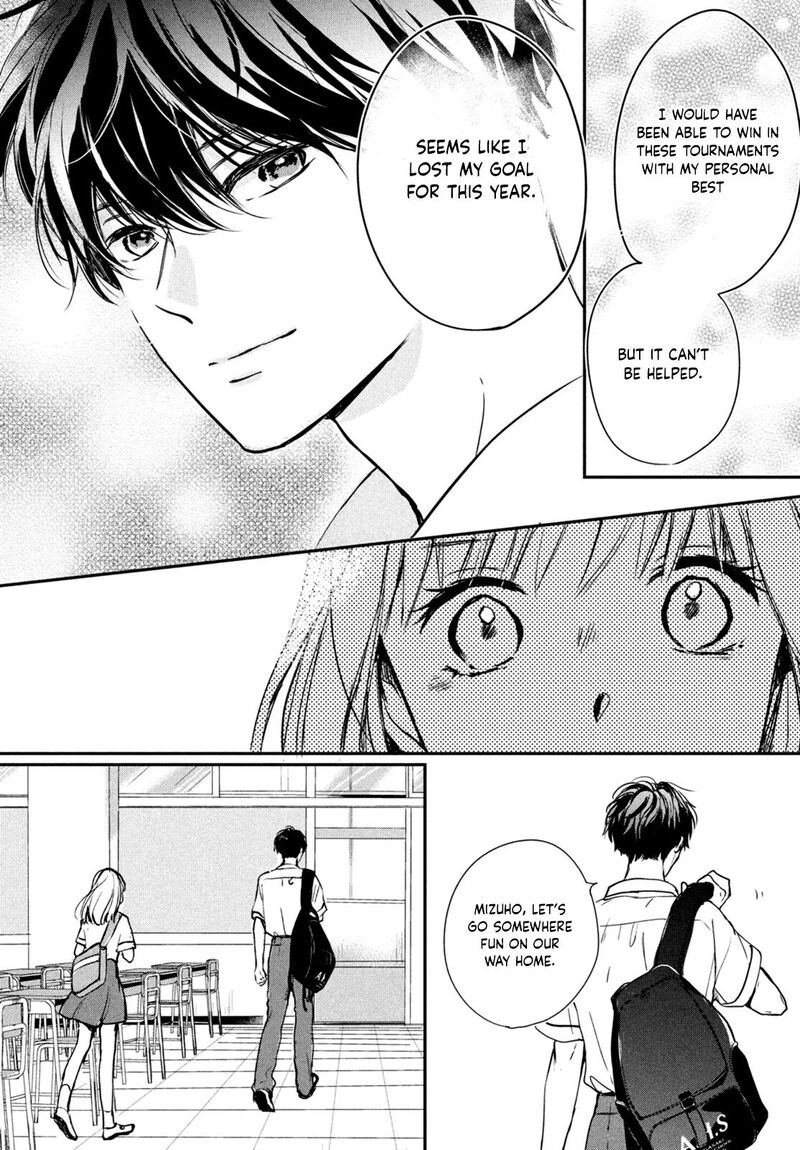 Douse Koishite Shimaunda Chapter 4 Page 26