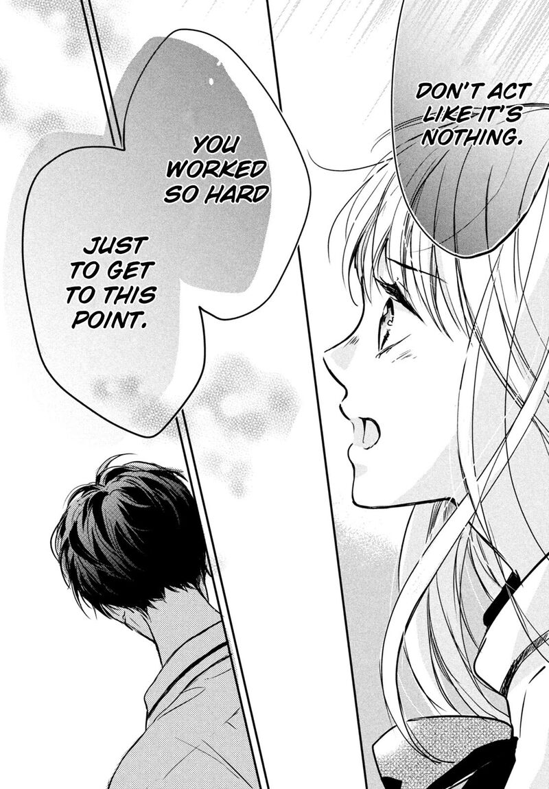 Douse Koishite Shimaunda Chapter 4 Page 27