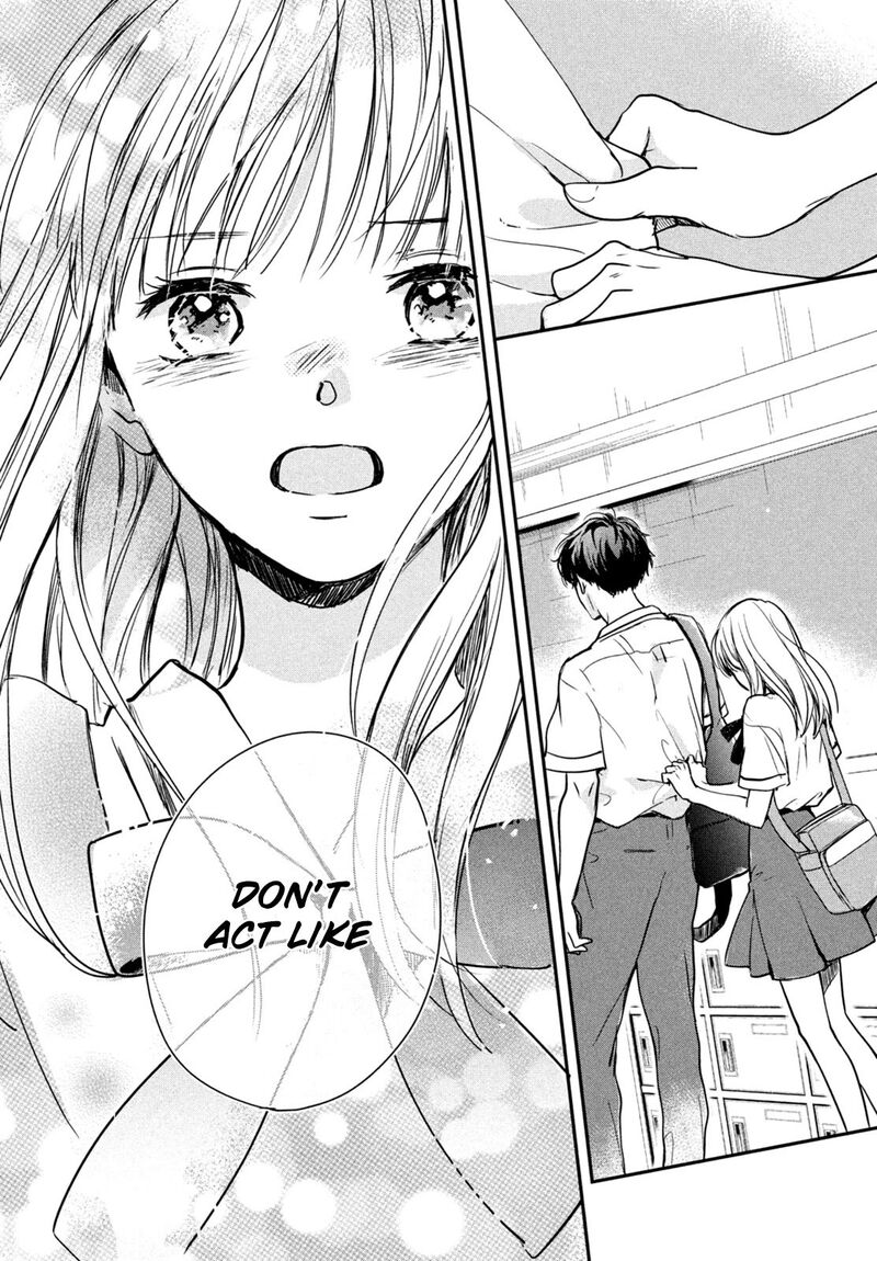 Douse Koishite Shimaunda Chapter 4 Page 28