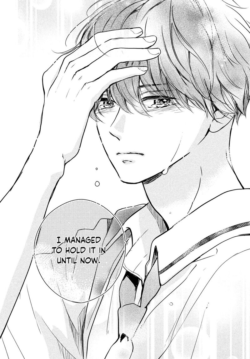 Douse Koishite Shimaunda Chapter 4 Page 30