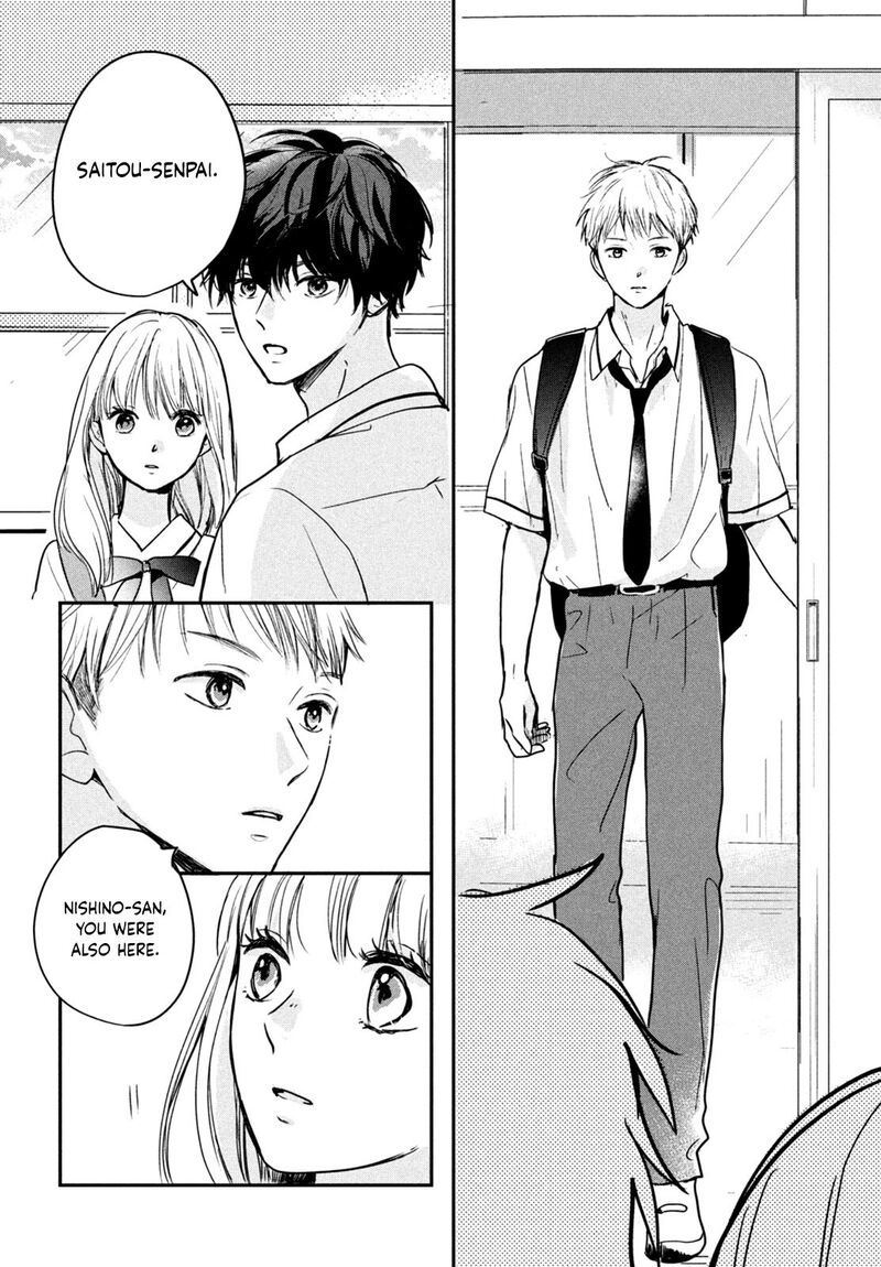 Douse Koishite Shimaunda Chapter 4 Page 34