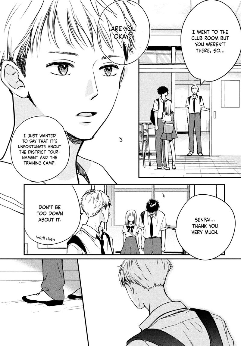 Douse Koishite Shimaunda Chapter 4 Page 35